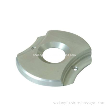 CNC Machining Aluminum Parts Home Appliances